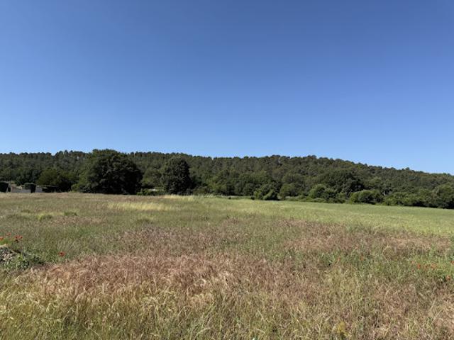 Terrain vente à Aix-en-Provence, Gardanne