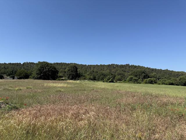 Terrain vente à Aix-en-Provence, Gardanne