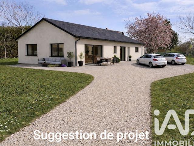 Terrain vente à Châteauroux, Le Poinçonnet