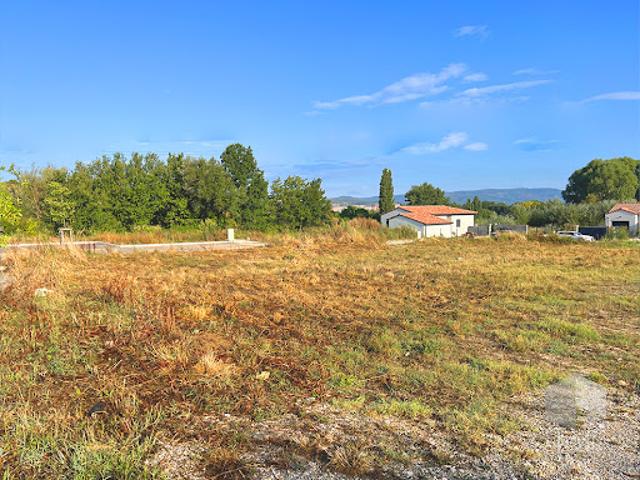 Terrain vente à Nyons, Châteauneuf-du-rhône
