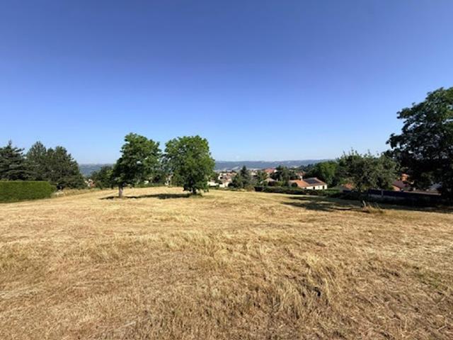 Terrain vente à Bellevue, Monistrol-sur-Loire