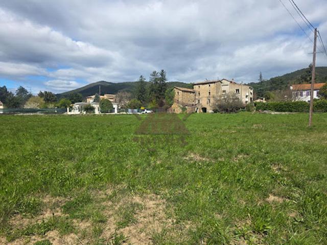Terrain vente à Alès, Saint-florent-sur-auzonnet
