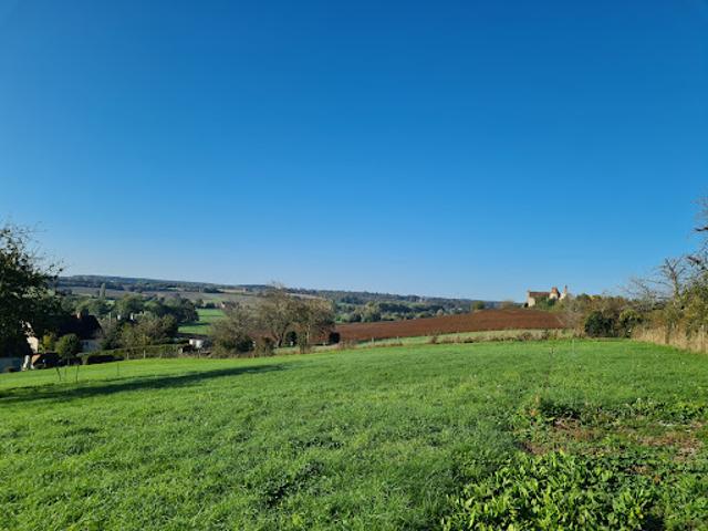 Terrain vente à Besson