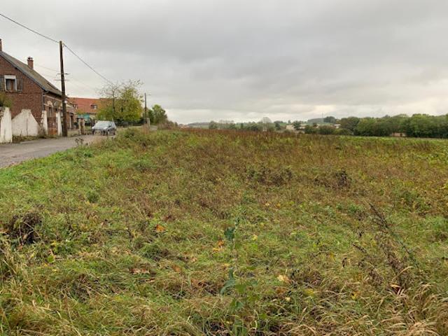 Terrain vente à Saint-Quentin, Hargicourt