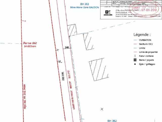 Terrain vente à Bordeaux, Le Taillan-médoc