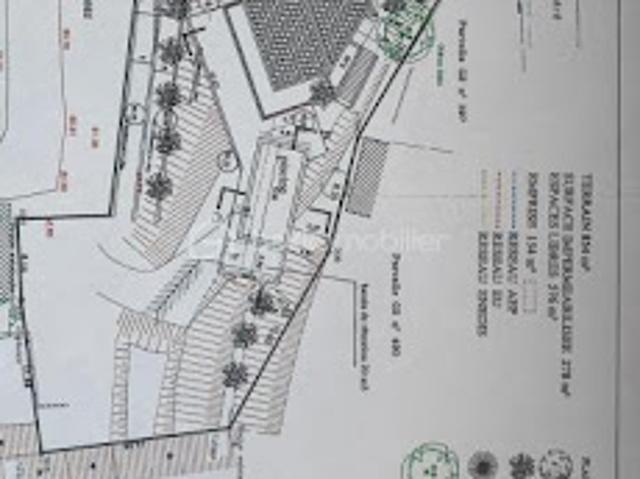 Terrain vente à Arrondissement de Draguignan, La Motte