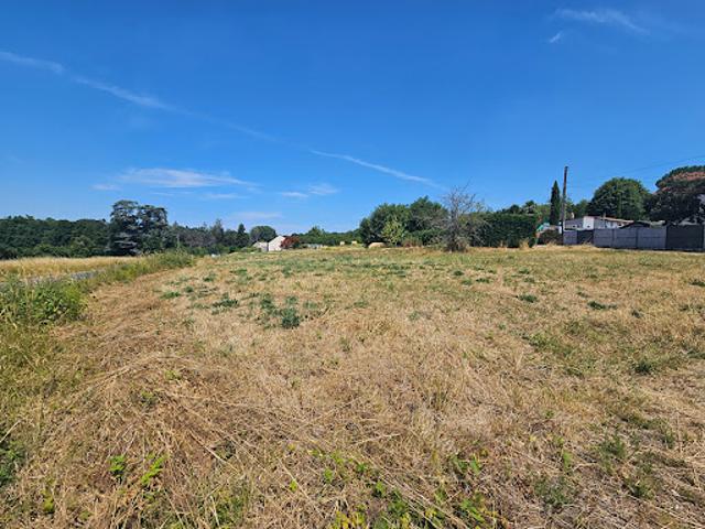 Terrain vente à La Flèche