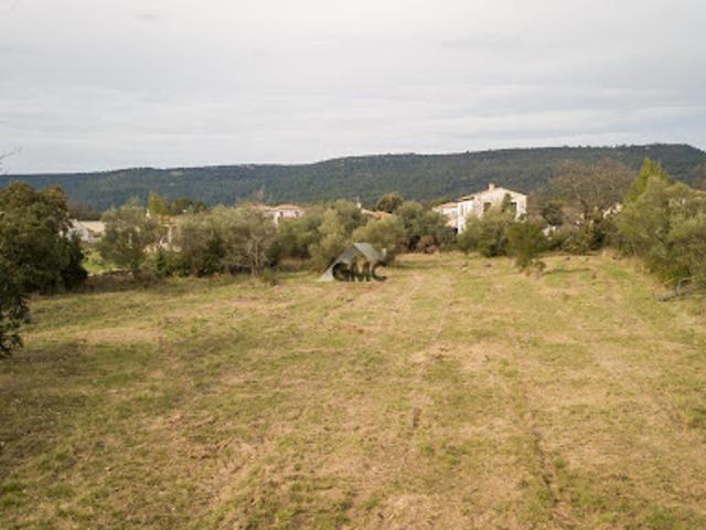 Terrain vente à Lodève, Saint-mathieu-de-tréviers