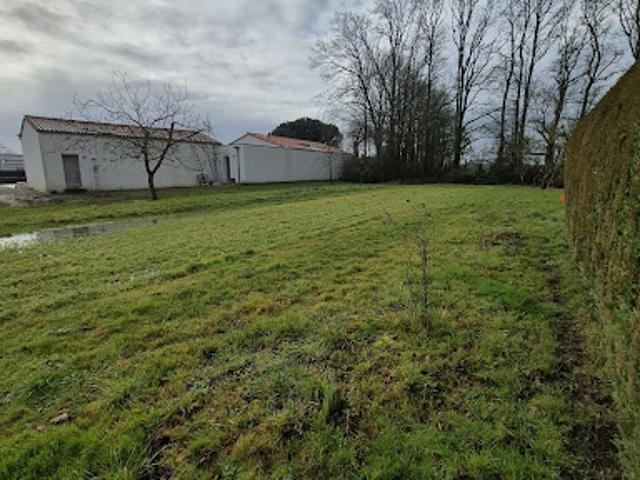 Terrain vente à Saligny, Bellevigny