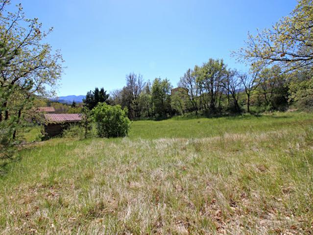 Terrain vente à Digne-les-Bains, Le Brusquet