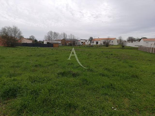 Terrain vente à Les Sables-d'Olonne, Saint-vincent-sur-graon