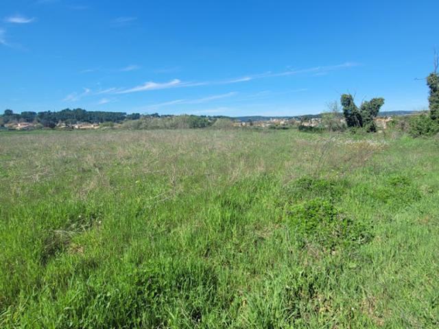 Terrain vente à Aix-en-Provence, Gardanne