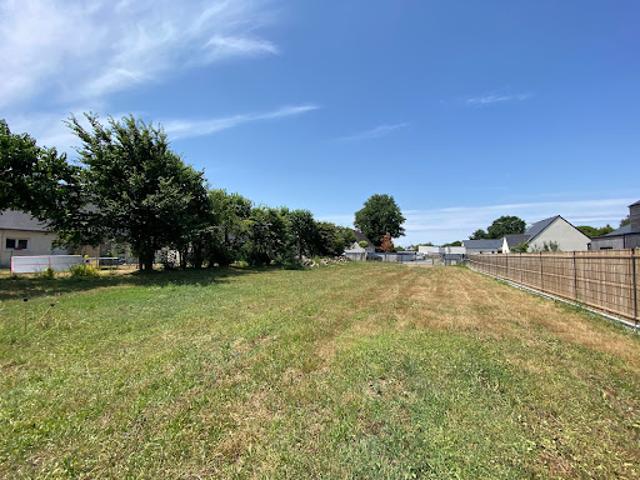 Terrain vente à Treillières, La Ménardais