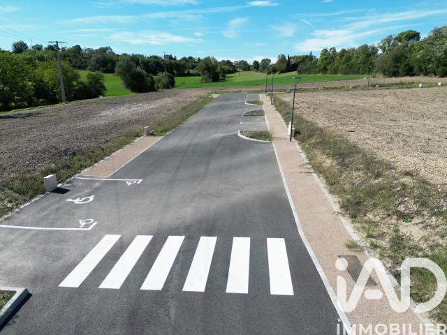 Terrain vente à Toulouse, Montégut-lauragais