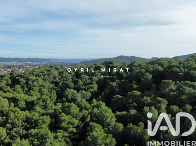 Terrain vente à Arrondissement de Toulon, Six-fours-les-plages