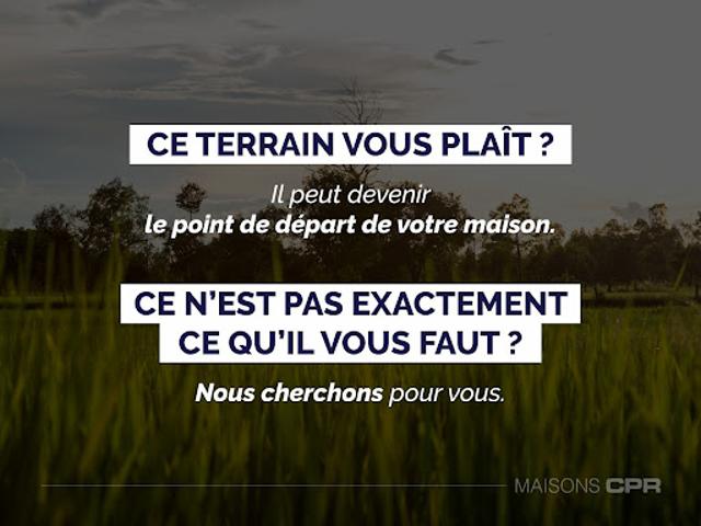 Terrain vente à Orléans, Germigny-des-prés