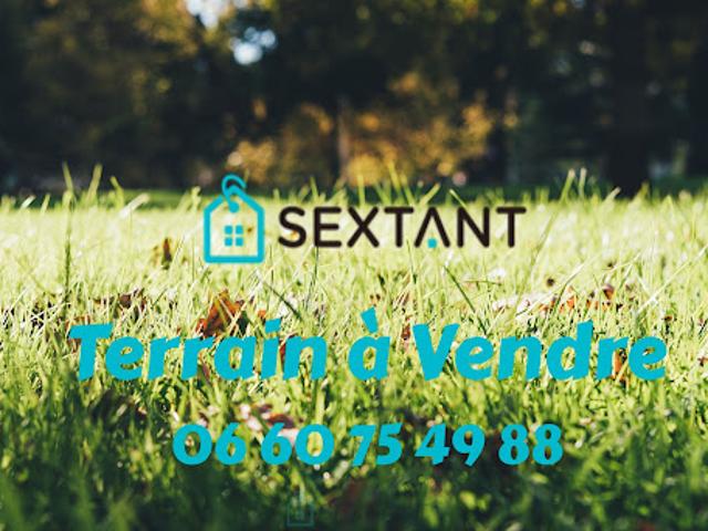 Terrain vente à Lorient, Bretagne