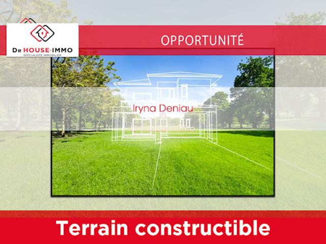 Terrain vente à Châteauroux, Saint-maur