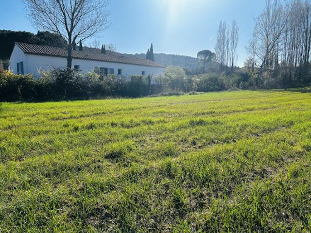 Terrain vente à Arrondissement de Draguignan, Salernes