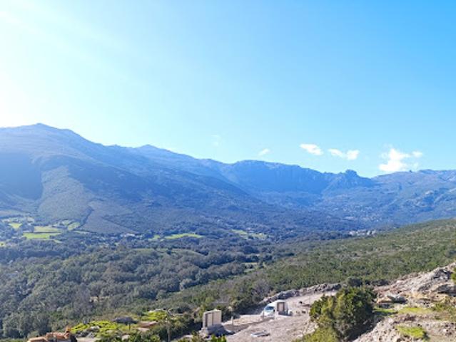 Terrain vente à Bastia, Sisco
