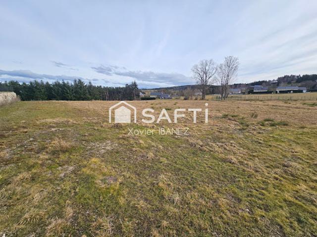 Terrain vente à Mende, Blavignac