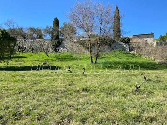 Terrain vente à Nîmes, La Rouvière