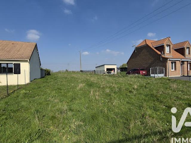 Terrain vente à Avesnes-sur-Helpe, Le Quesnoy