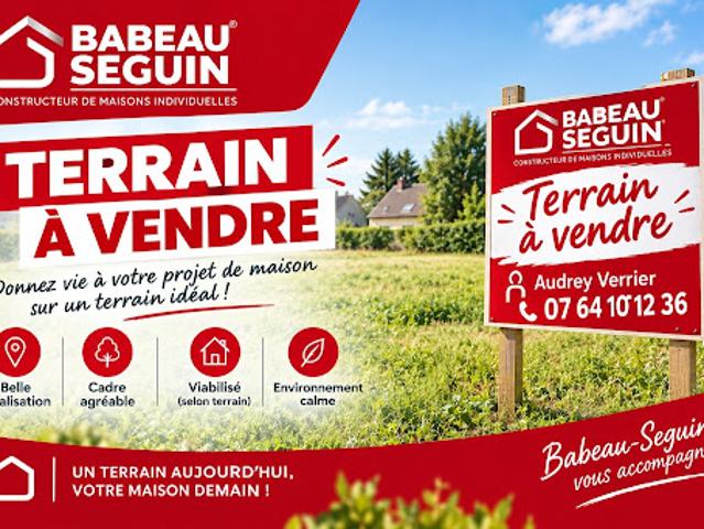 Terrain vente à Toulis-et-Attencourt, Aisne