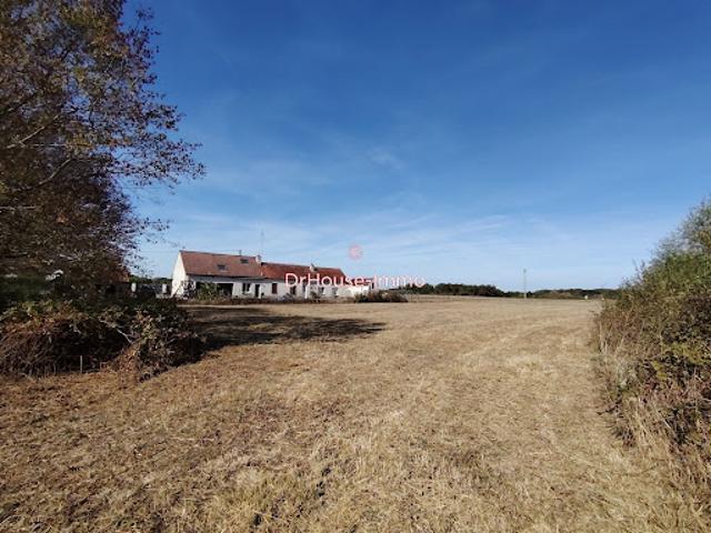 Terrain vente à Saint-Maurice-sur-Fessard, Loiret