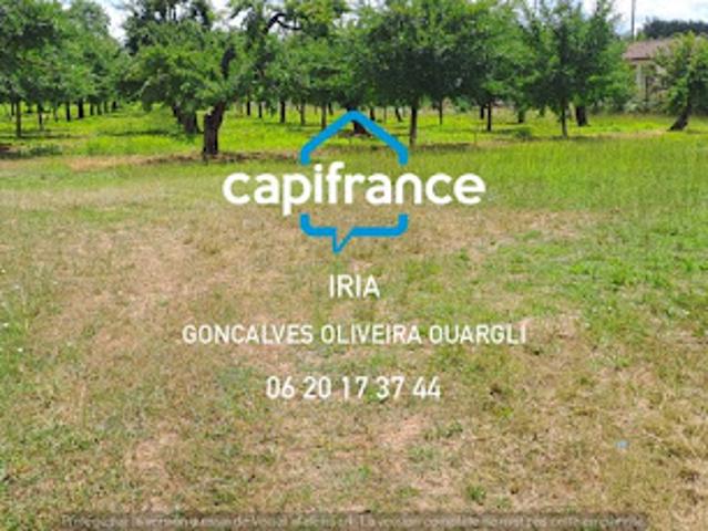 Terrain vente à Villeneuve-sur-Lot, Sainte-livrade-sur-lot