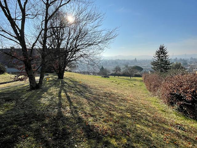 Terrain vente à La Tour-du-Pin, Tignieu-jameyzieu