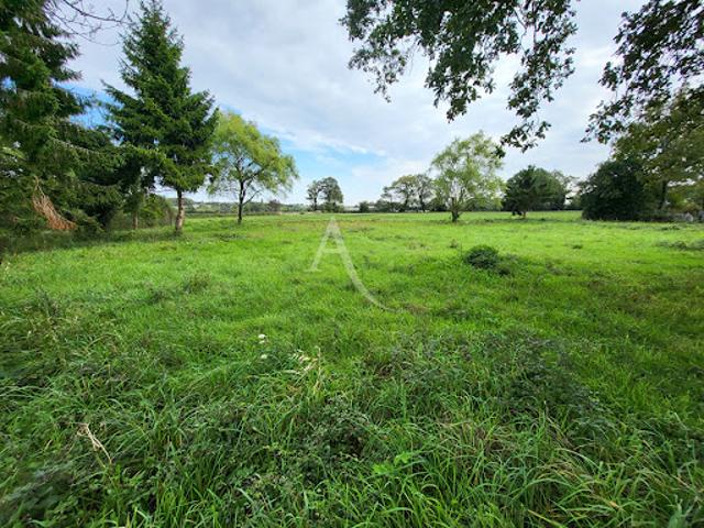 Terrain vente à Châteaubriant-Ancenis, Marsac-sur-don