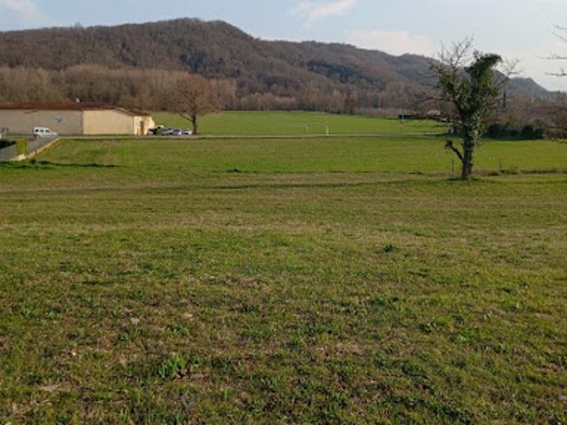 Terrain vente à Valence, Châteauneuf-de-galaure