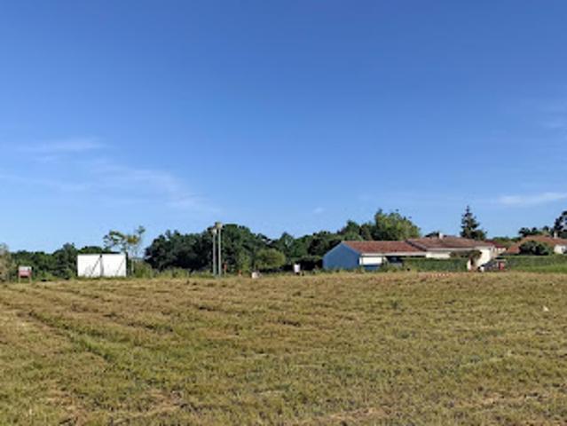 Terrain vente à France métropolitaine, Poyanne