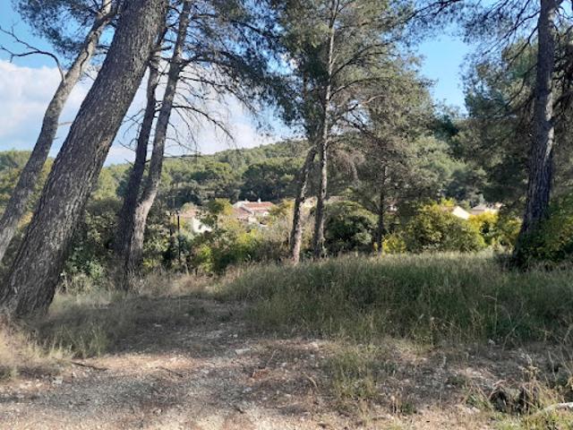Terrain vente à Marseille, Septèmes-les-vallons