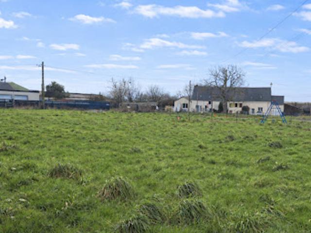 Terrain vente à Châteaubriant-Ancenis, Issé