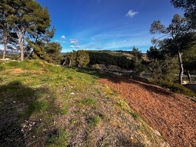 Terrain vente à Arrondissement de Toulon, Le Castellet