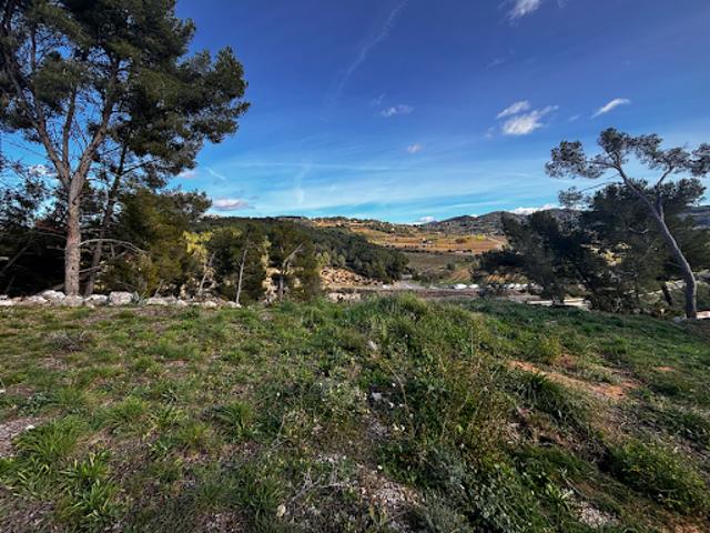 Terrain vente à Arrondissement de Toulon, Le Castellet