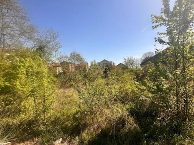 Terrain vente à Le Raincy, Rosny-sous-bois