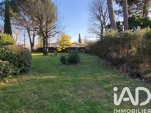 Terrain vente à Arcachon, Biganos