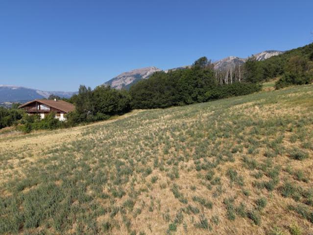 Terrain vente à Gap