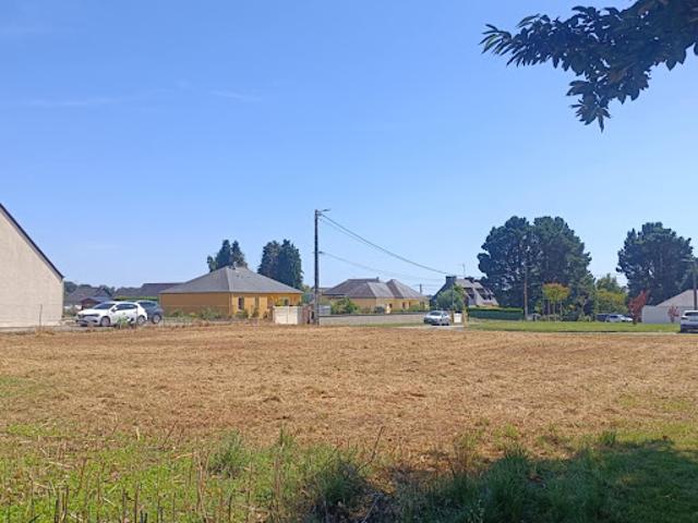 Terrain vente à Pontivy, Bretagne