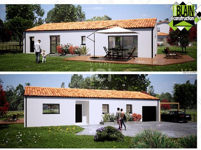 Terrain vente à Nantes, La Marne