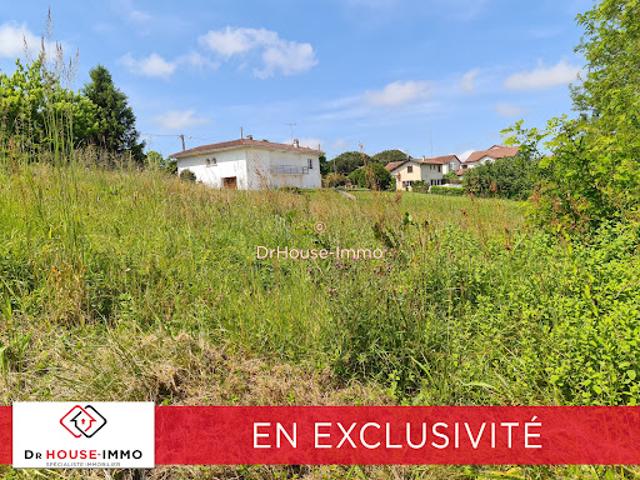 Terrain vente à France métropolitaine, Nousse