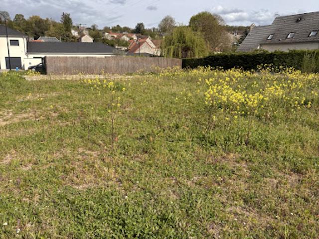 Terrain vente à Reims, Montigny-sur-vesle