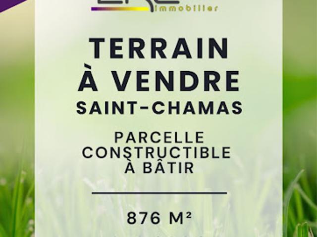 Terrain vente à Istres, Saint-chamas