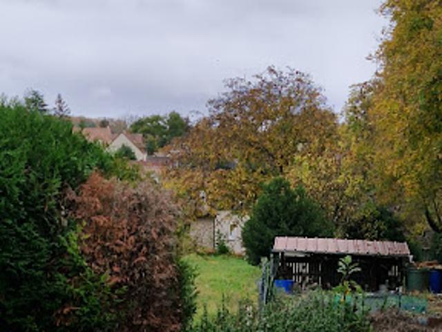 Terrain vente à Mantes-la-Jolie, Septeuil
