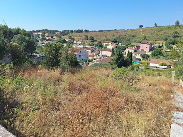 Terrain vente à Aix-en-Provence, Les Pennes-mirabeau