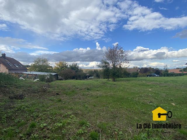 Terrain vente à Mulhouse, Helfrantzkirch