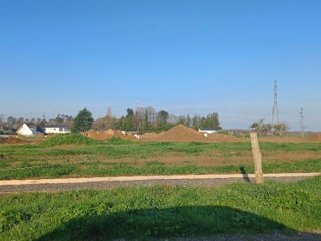 Terrain vente à Le Grand Essart, Montigny